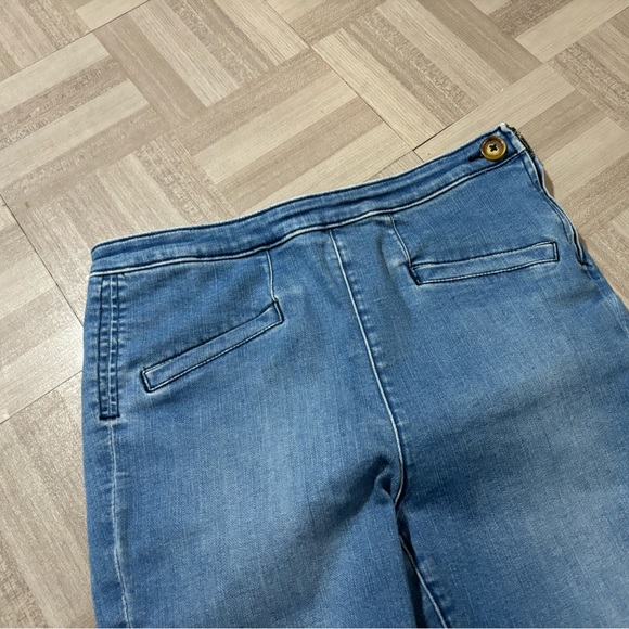 Pilcro by Anthropologie denim leggings high rise Size 27 - Picture 6 of 8